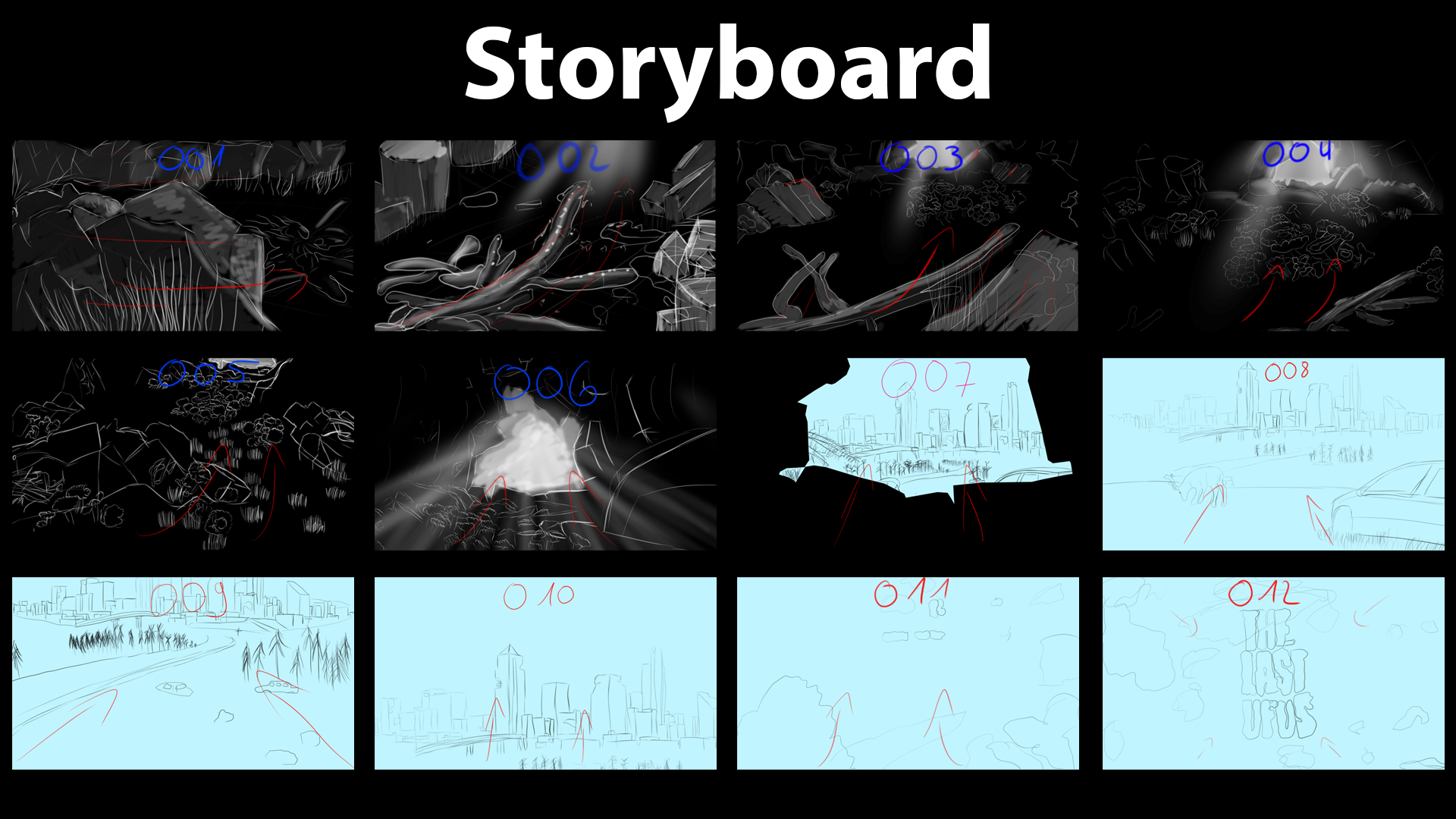 Storyboard